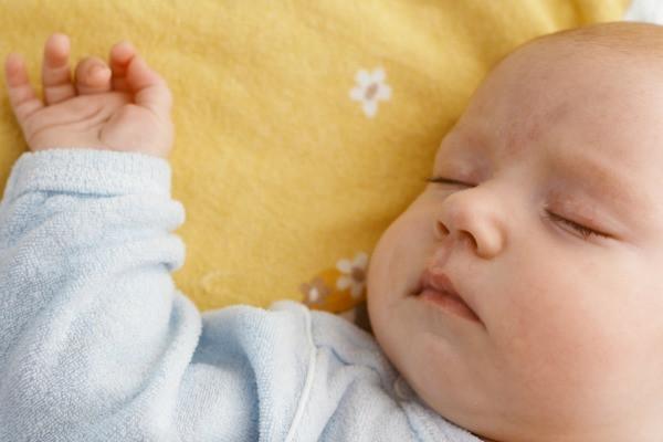 Baby Sleep Noises: Moaning, Grunting, and Other Sounds