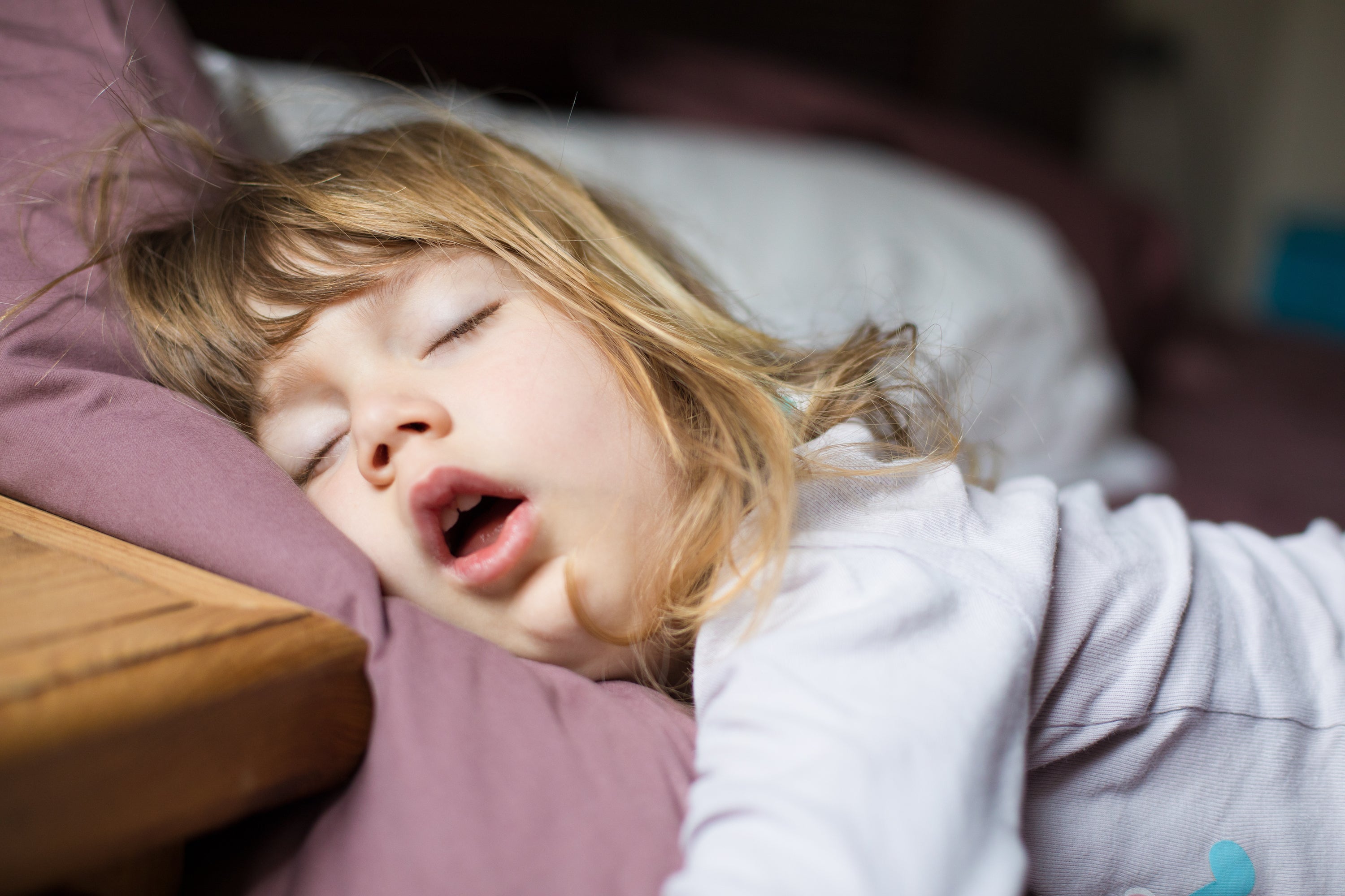 What To Do When Choking On Saliva While Sleeping